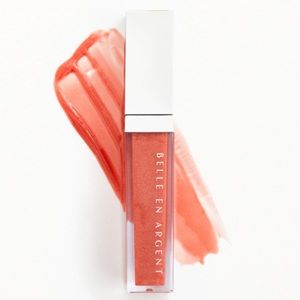 BELLE EN ARGENT Lip Luire Gloss in Jealous of Us